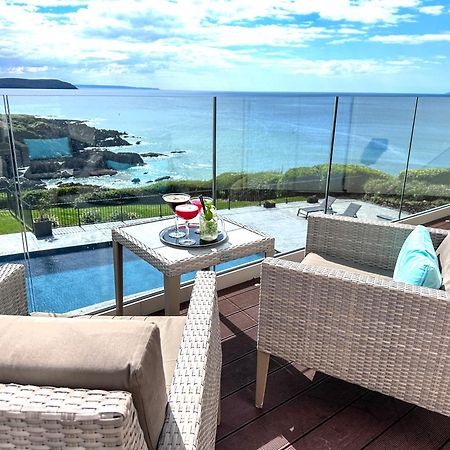 Watersmeet Hotel Woolacombe Dış mekan fotoğraf