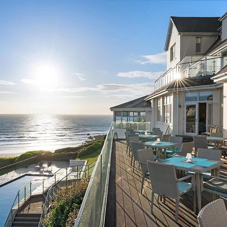 Watersmeet Hotel Woolacombe Dış mekan fotoğraf