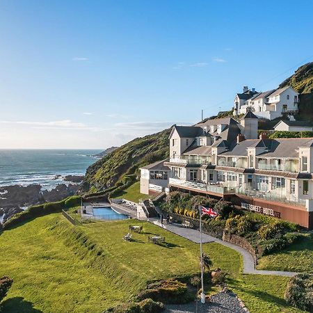 Watersmeet Hotel Woolacombe Dış mekan fotoğraf
