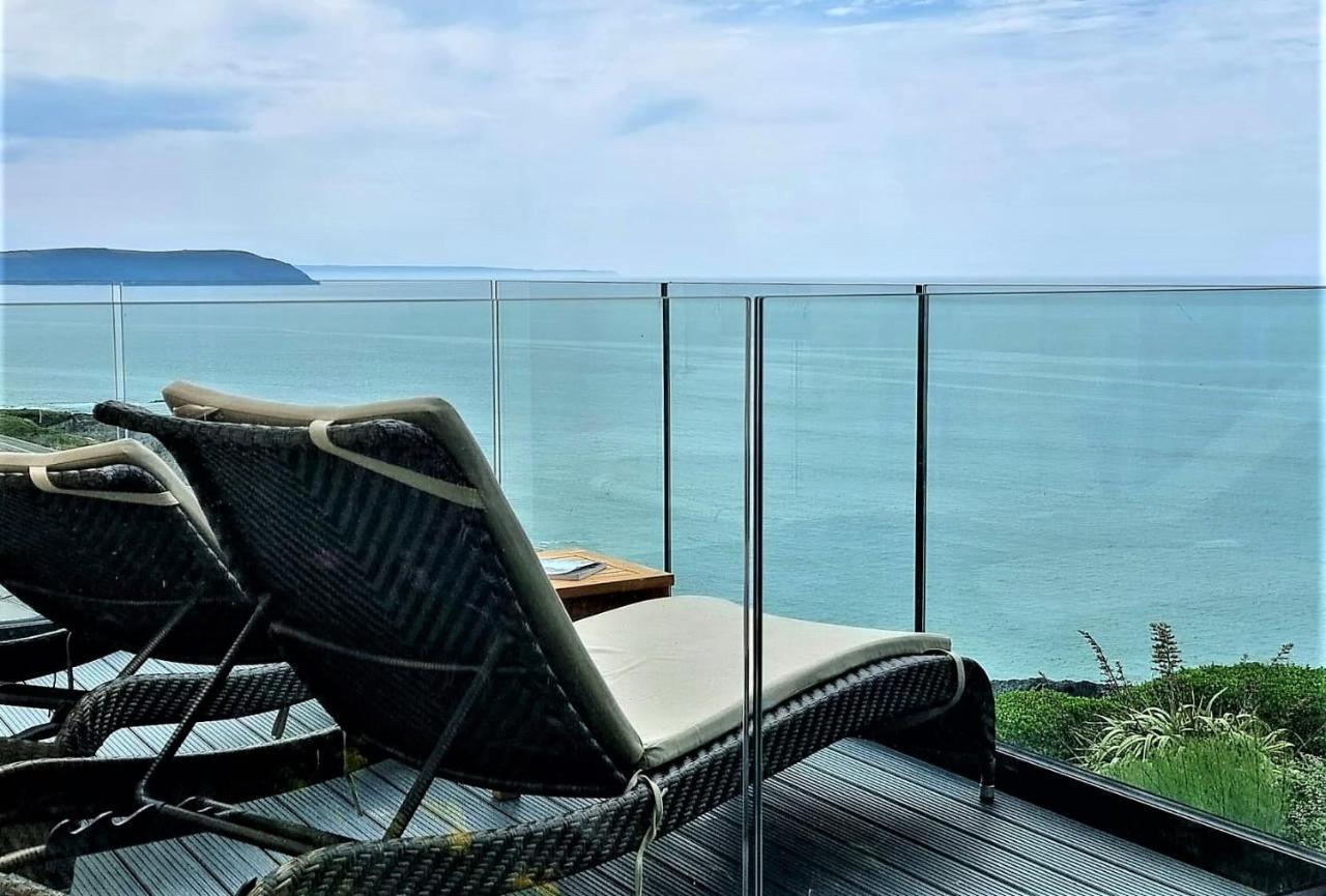 Watersmeet Hotel Woolacombe Dış mekan fotoğraf