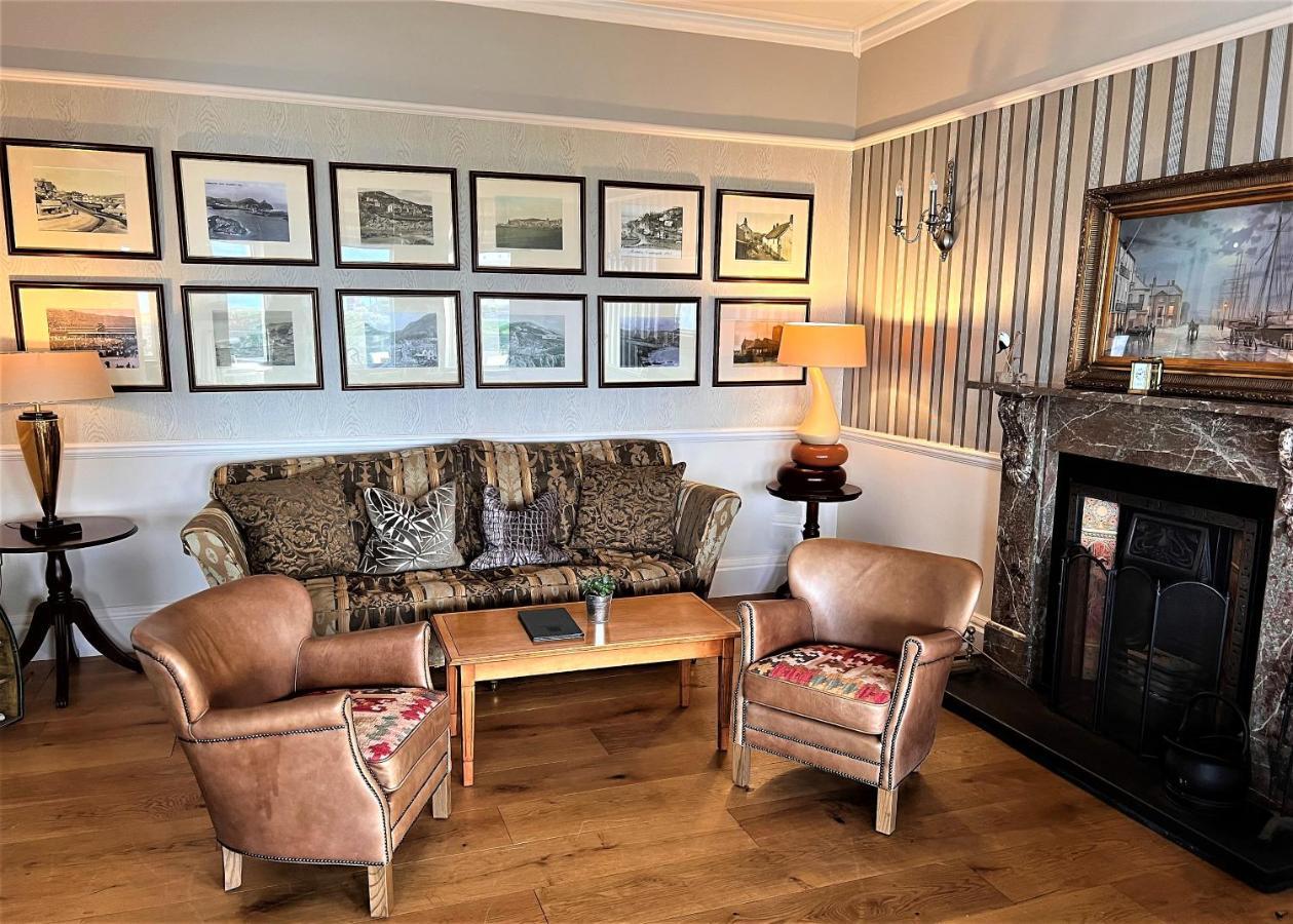 Watersmeet Hotel Woolacombe Dış mekan fotoğraf
