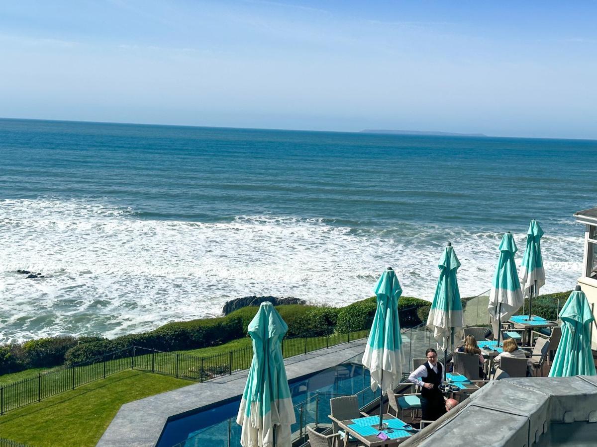 Watersmeet Hotel Woolacombe Dış mekan fotoğraf