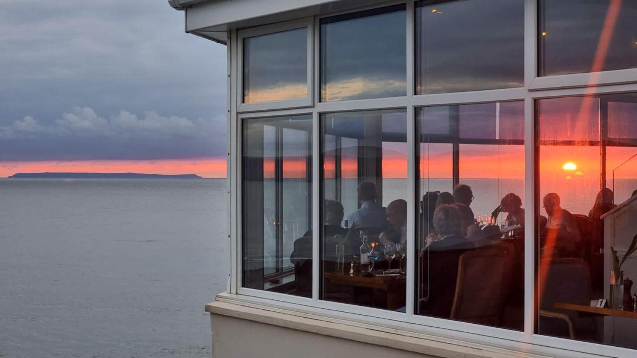 Watersmeet Hotel Woolacombe Dış mekan fotoğraf