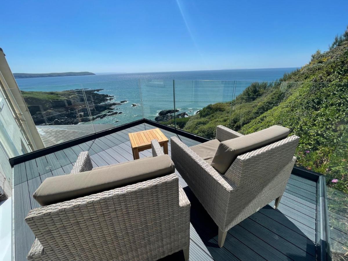 Watersmeet Hotel Woolacombe Dış mekan fotoğraf