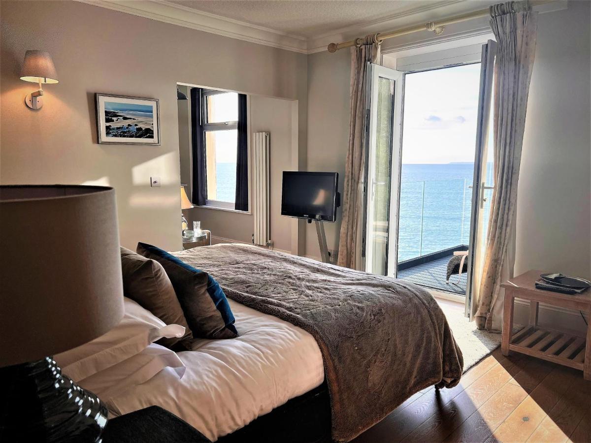 Watersmeet Hotel Woolacombe Dış mekan fotoğraf