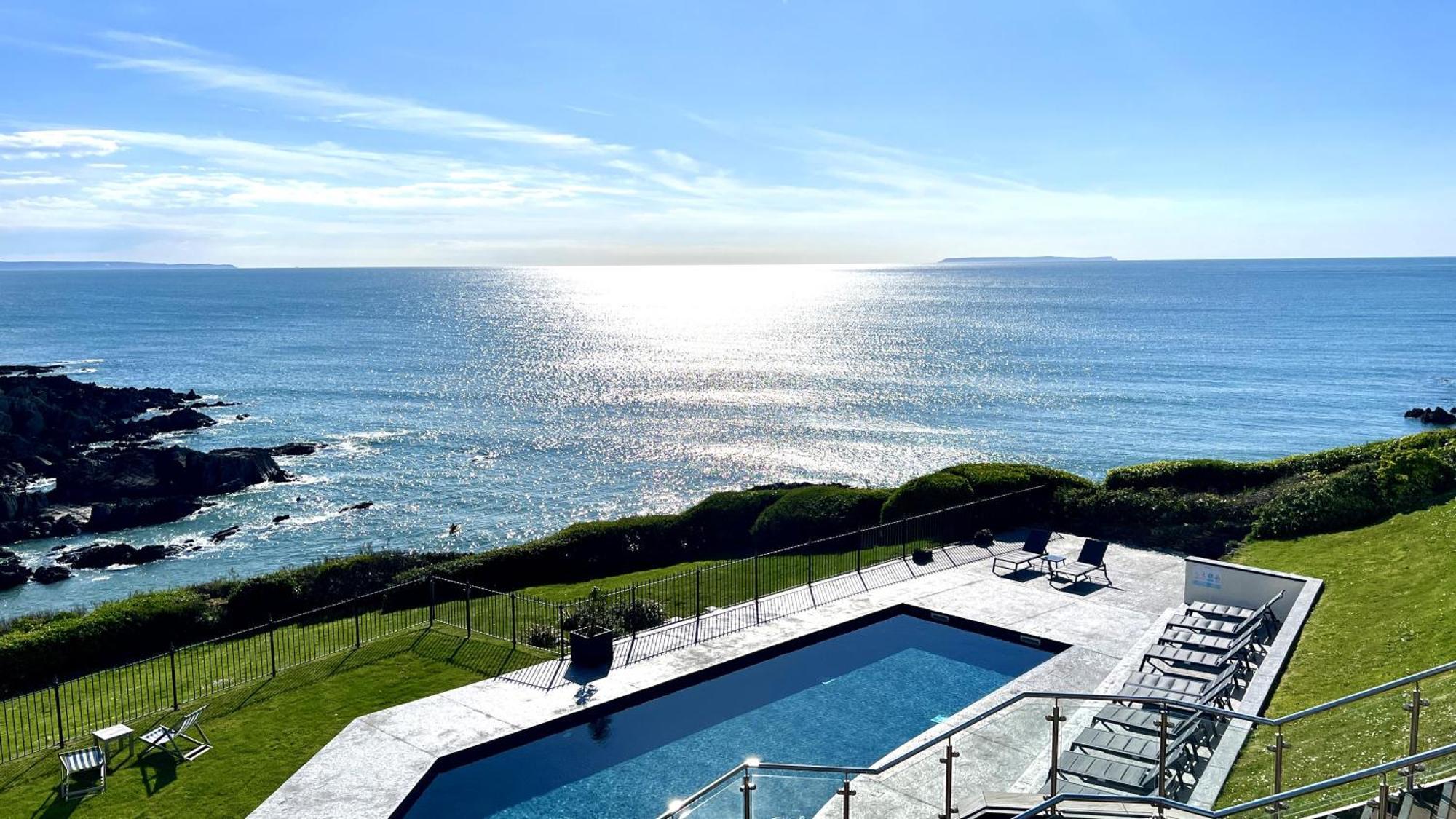 Watersmeet Hotel Woolacombe Dış mekan fotoğraf