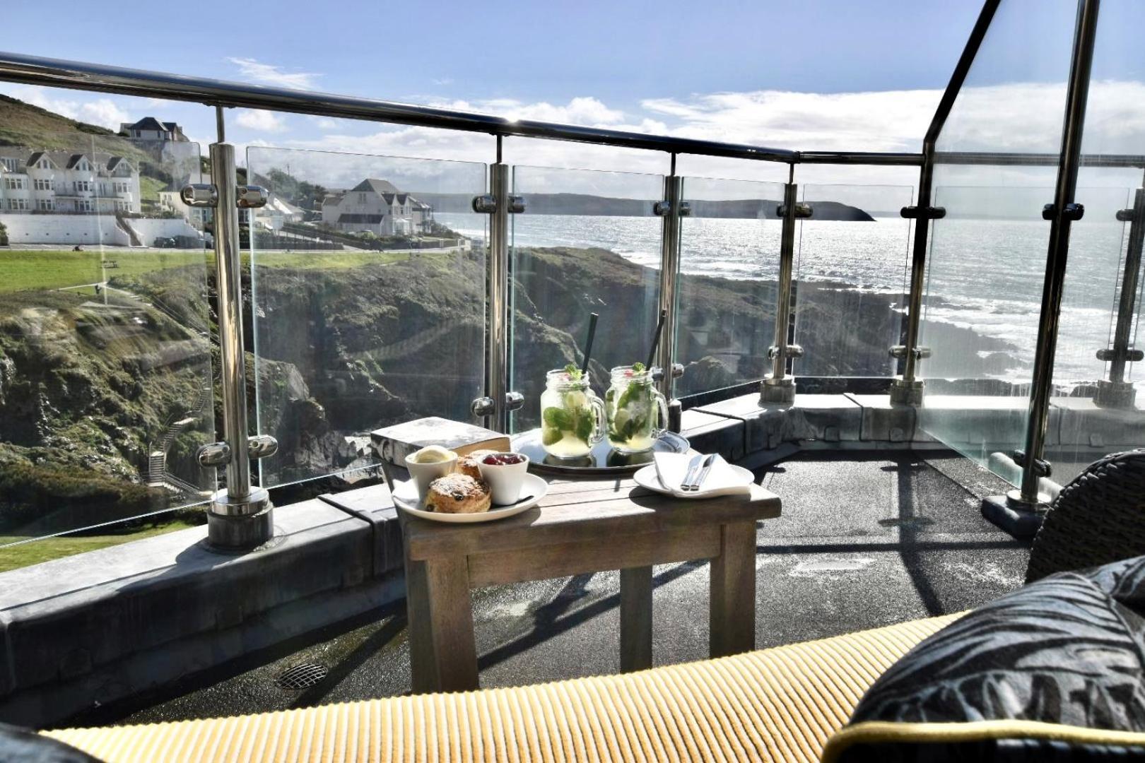 Watersmeet Hotel Woolacombe Dış mekan fotoğraf
