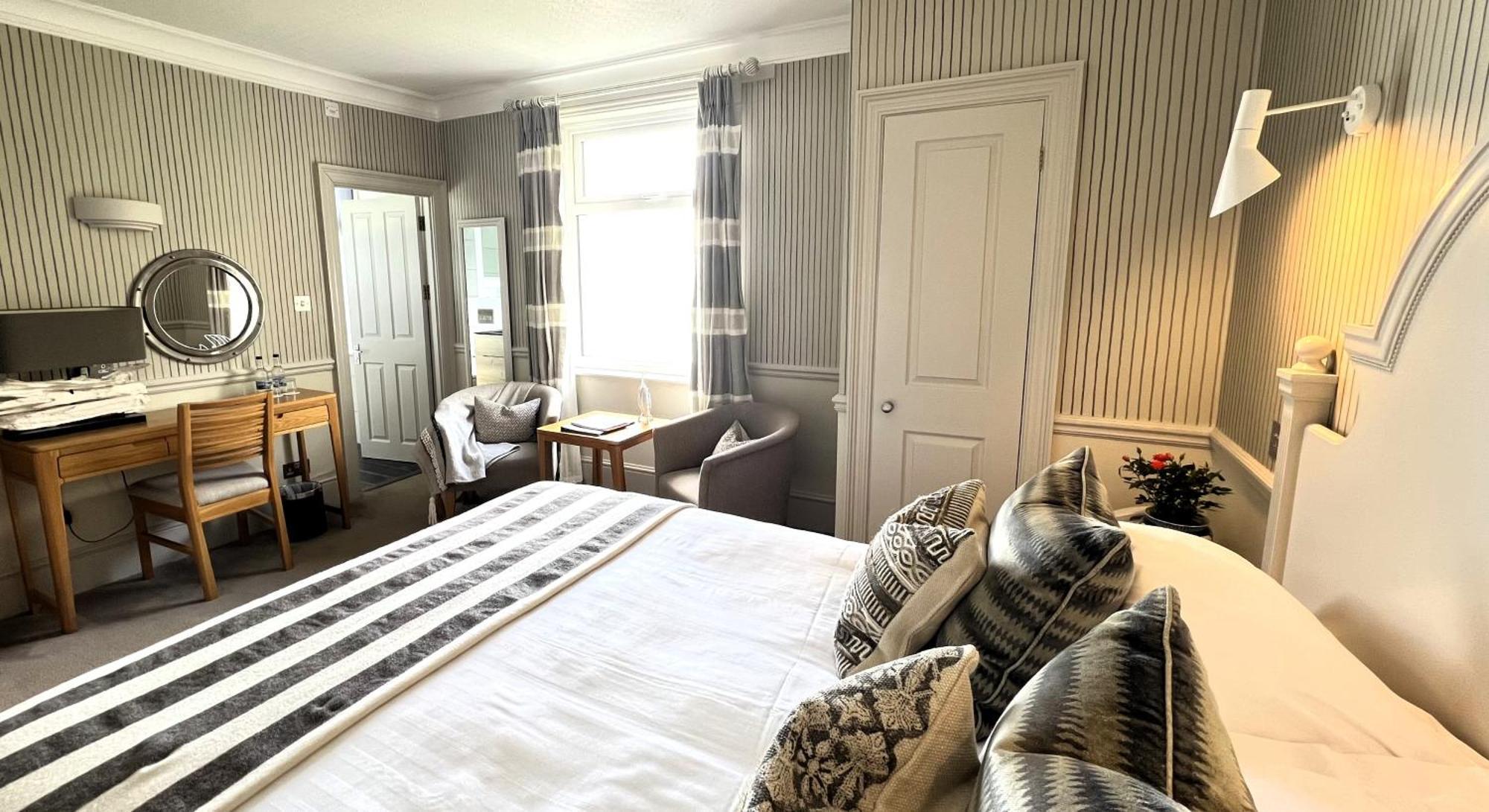 Watersmeet Hotel Woolacombe Dış mekan fotoğraf