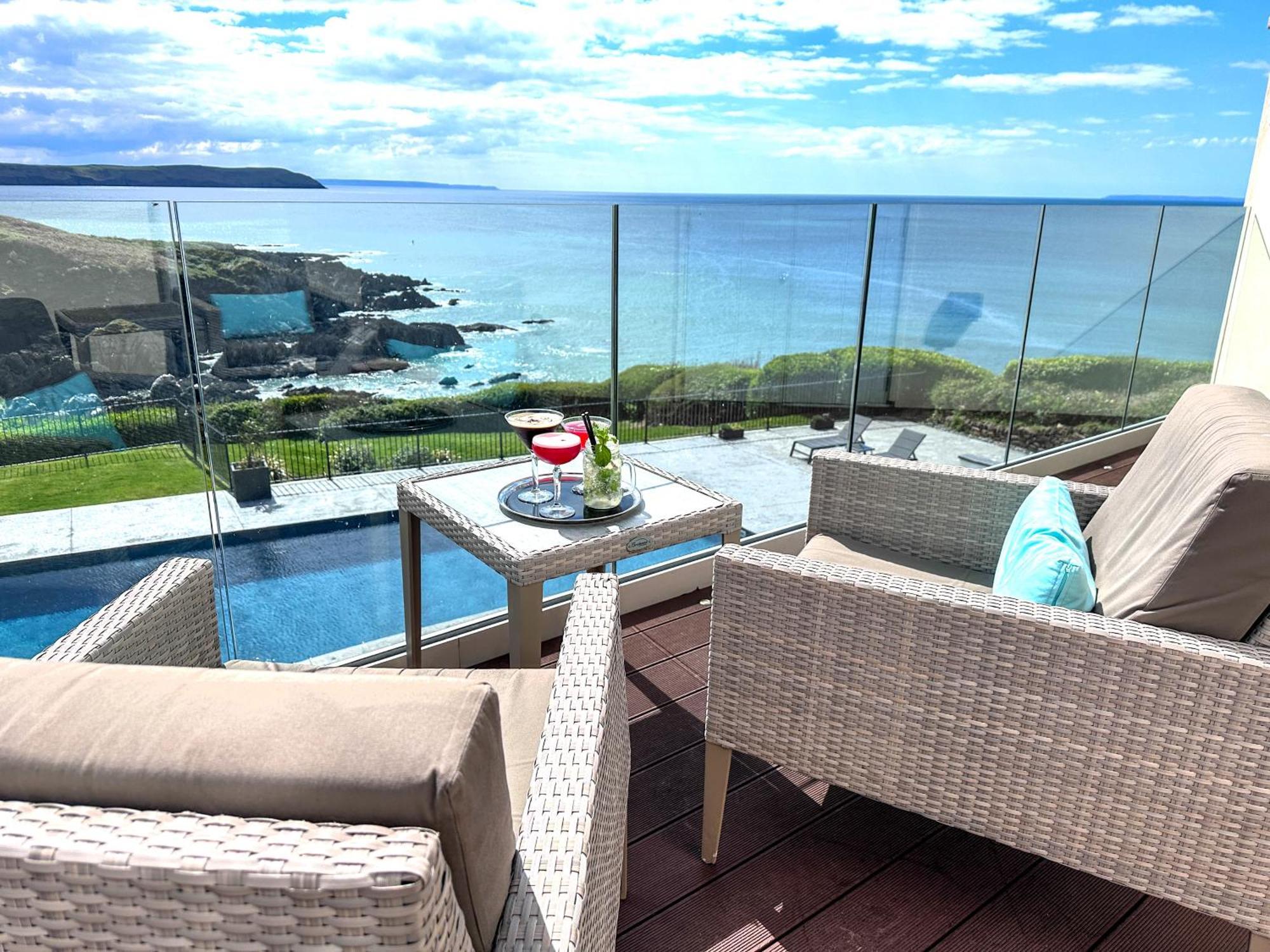 Watersmeet Hotel Woolacombe Dış mekan fotoğraf