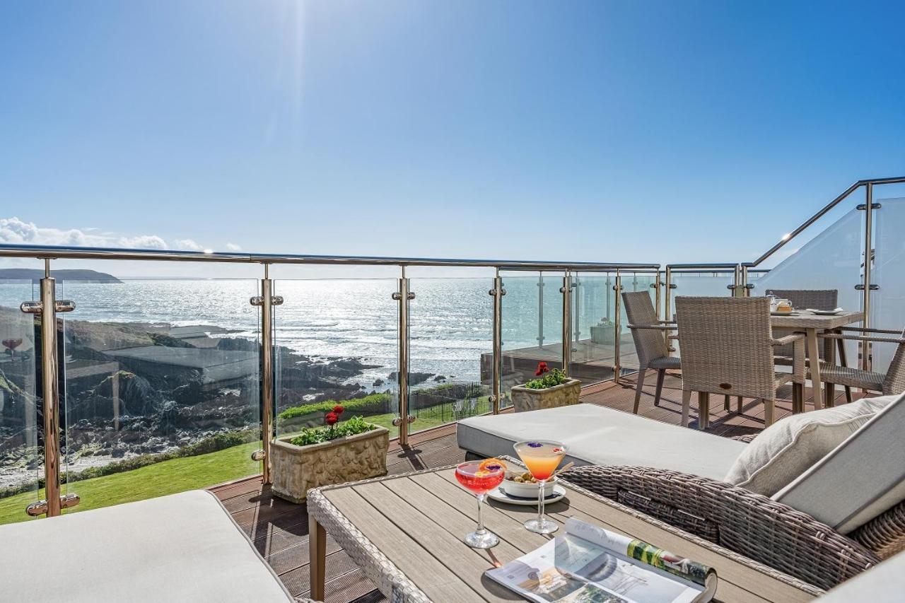 Watersmeet Hotel Woolacombe Dış mekan fotoğraf