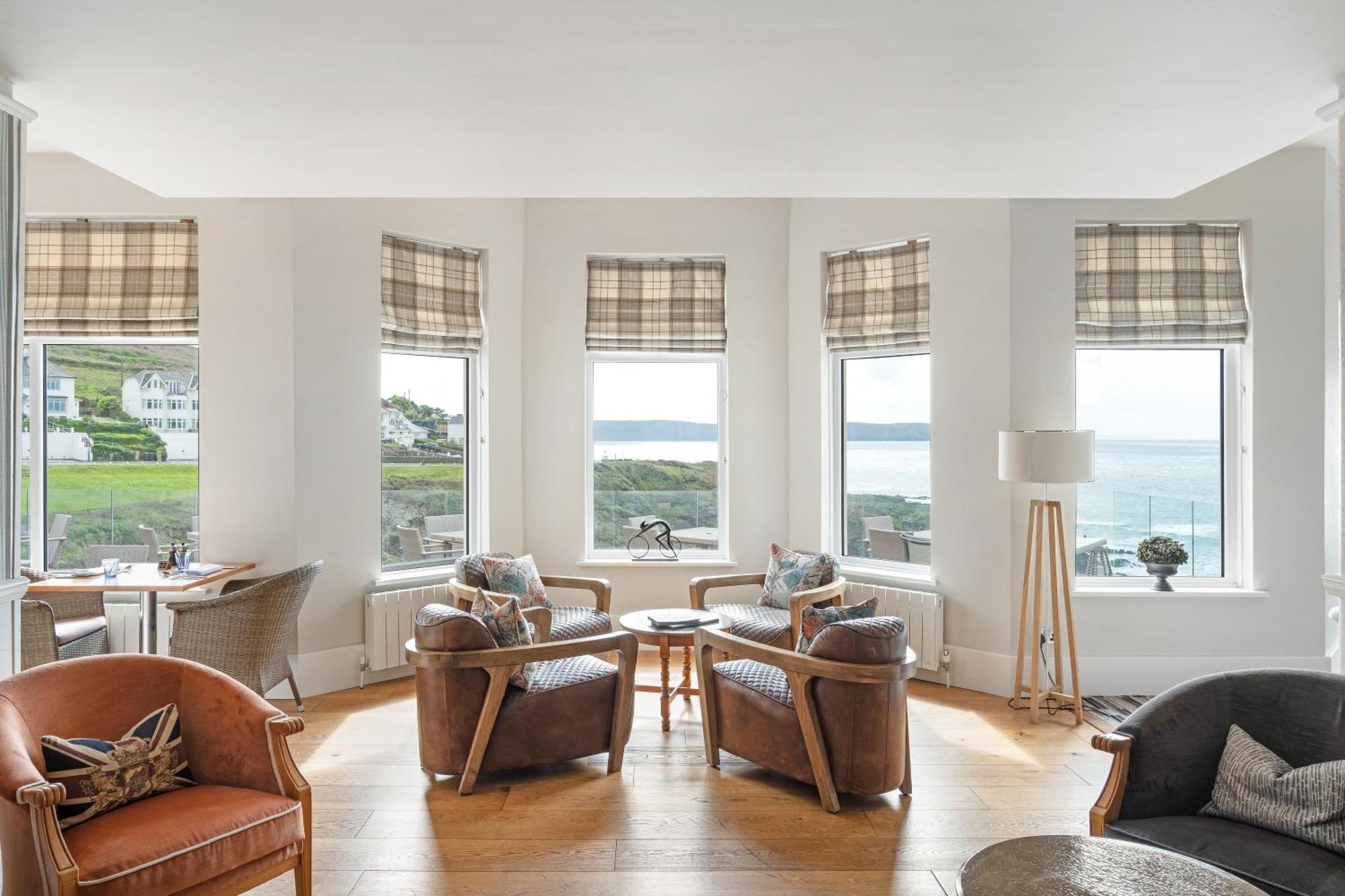Watersmeet Hotel Woolacombe Dış mekan fotoğraf