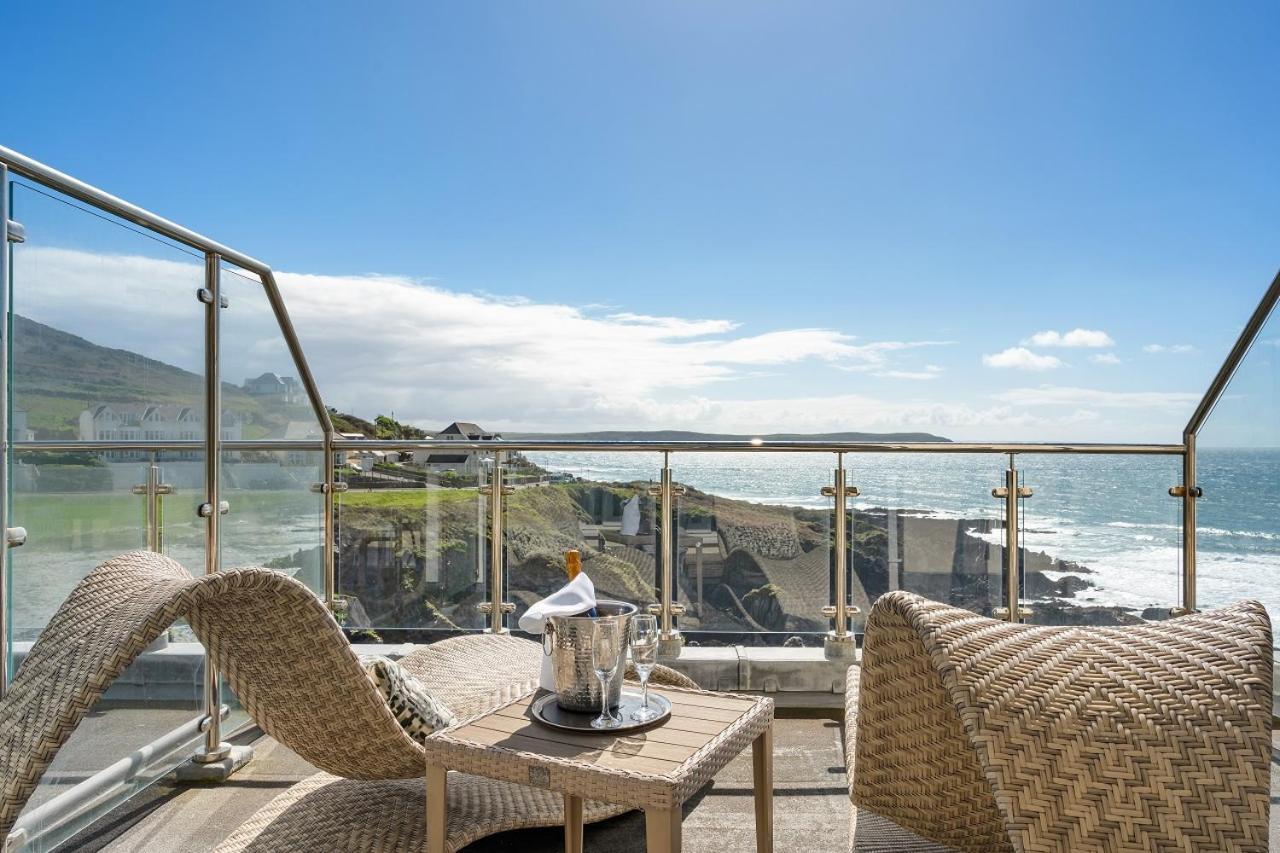 Watersmeet Hotel Woolacombe Dış mekan fotoğraf