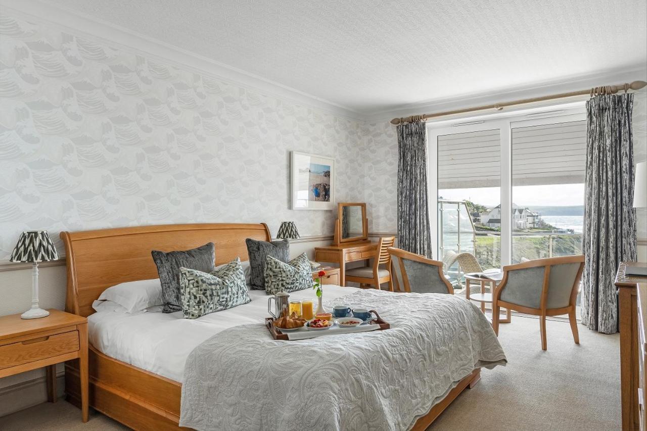 Watersmeet Hotel Woolacombe Dış mekan fotoğraf