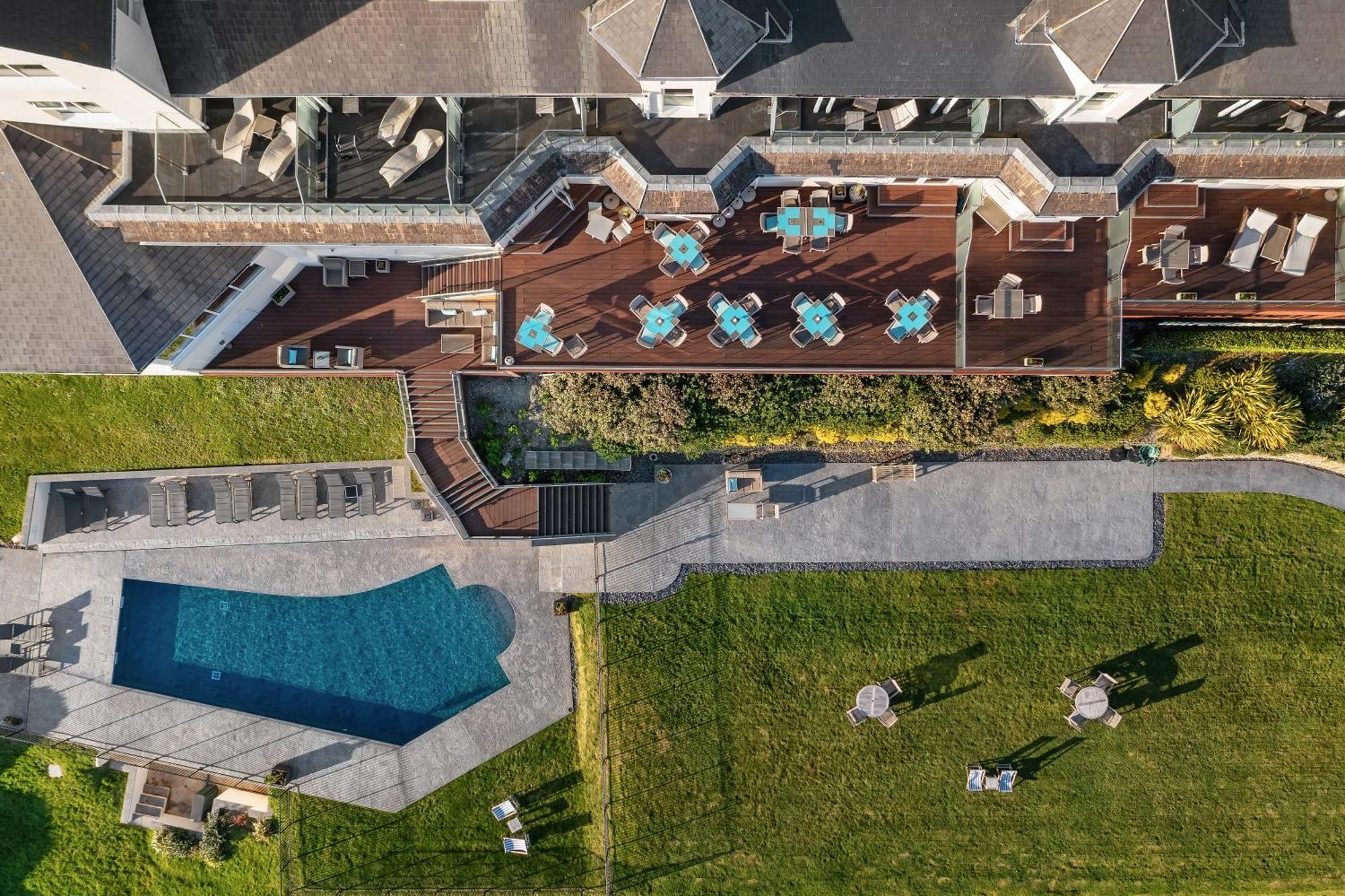 Watersmeet Hotel Woolacombe Dış mekan fotoğraf