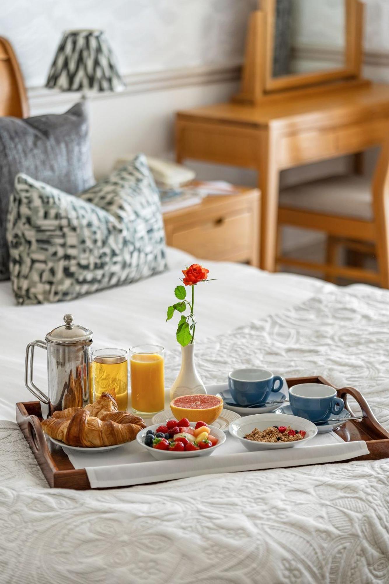 Watersmeet Hotel Woolacombe Dış mekan fotoğraf