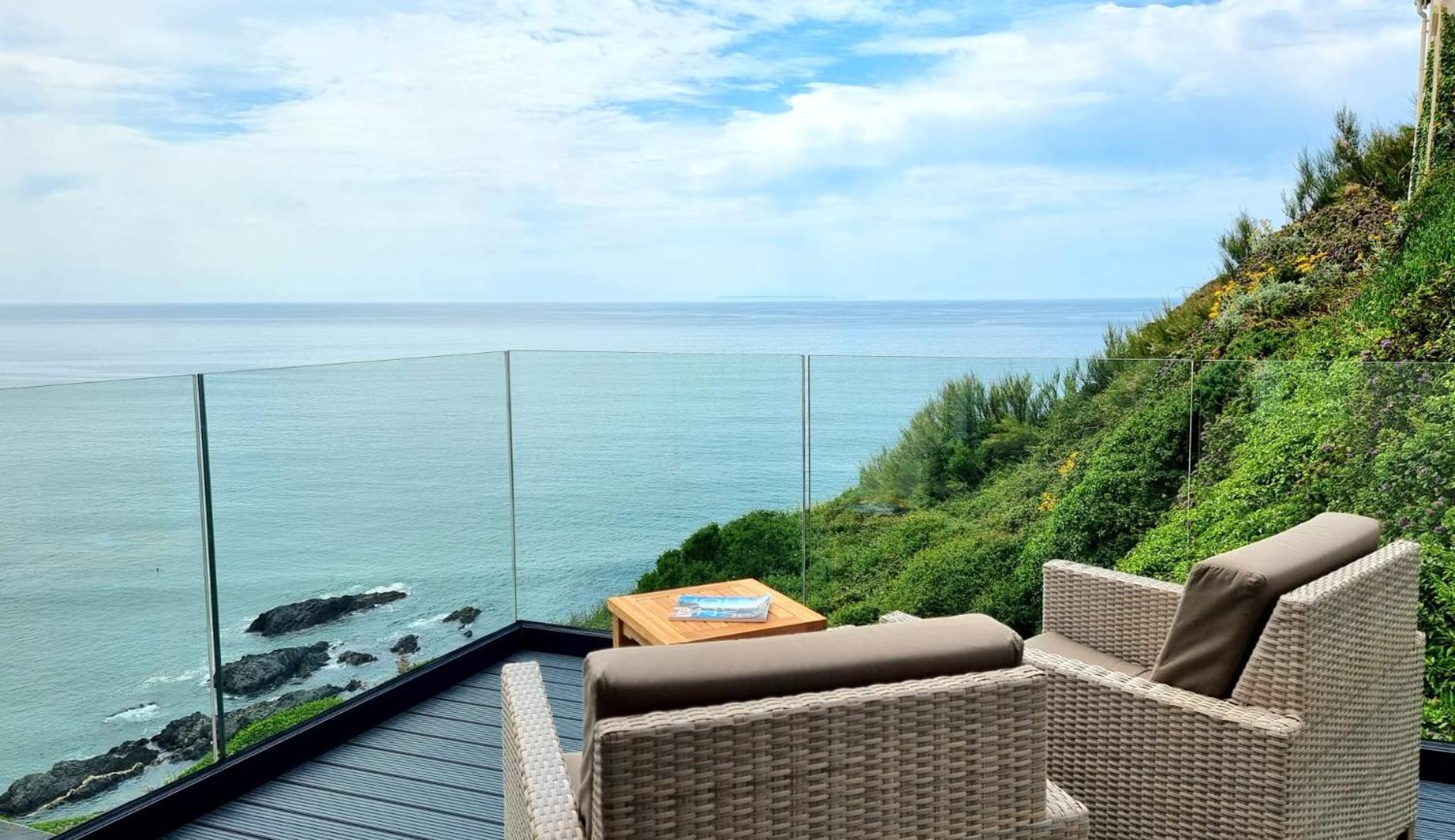 Watersmeet Hotel Woolacombe Dış mekan fotoğraf