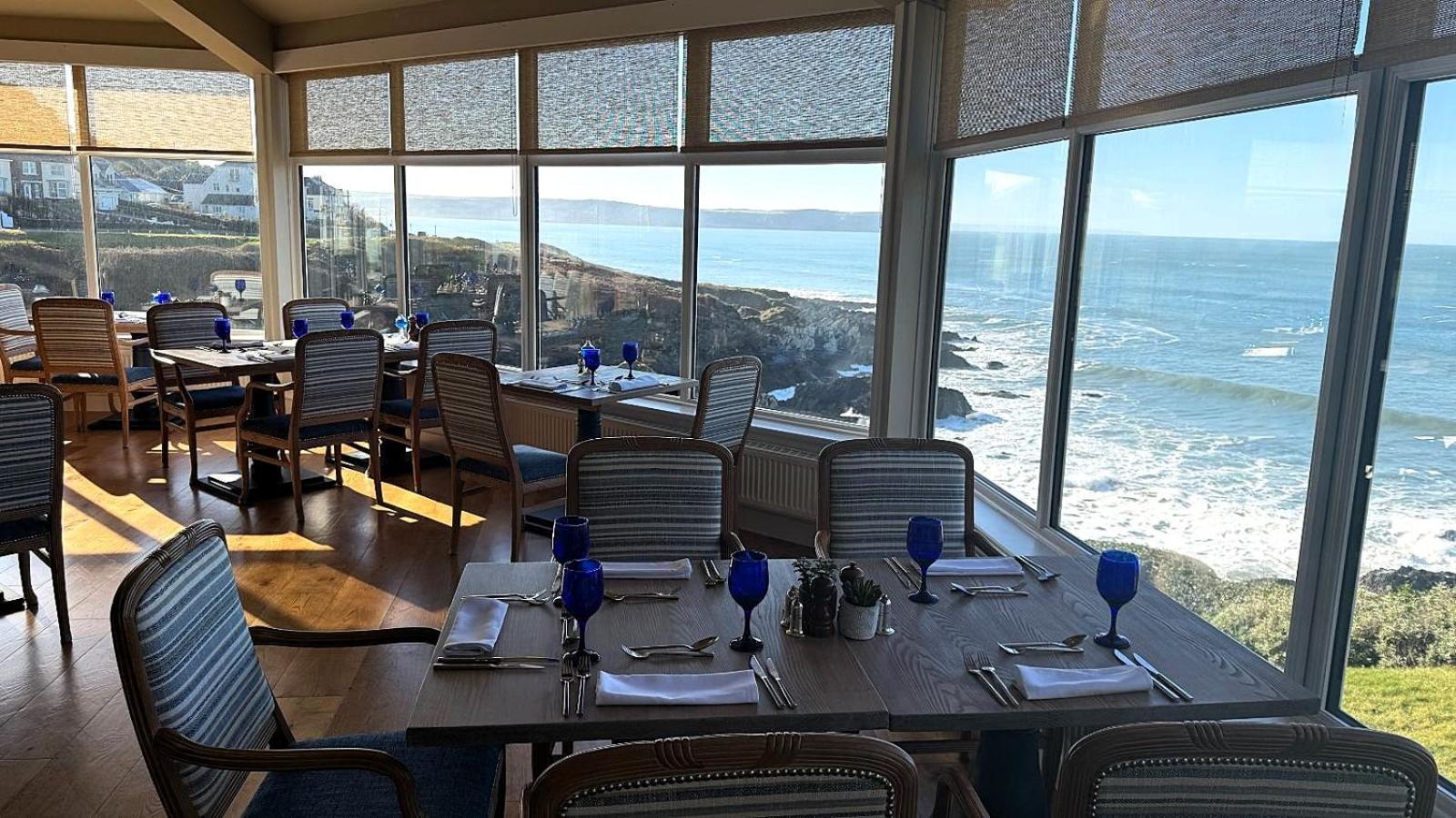 Watersmeet Hotel Woolacombe Dış mekan fotoğraf