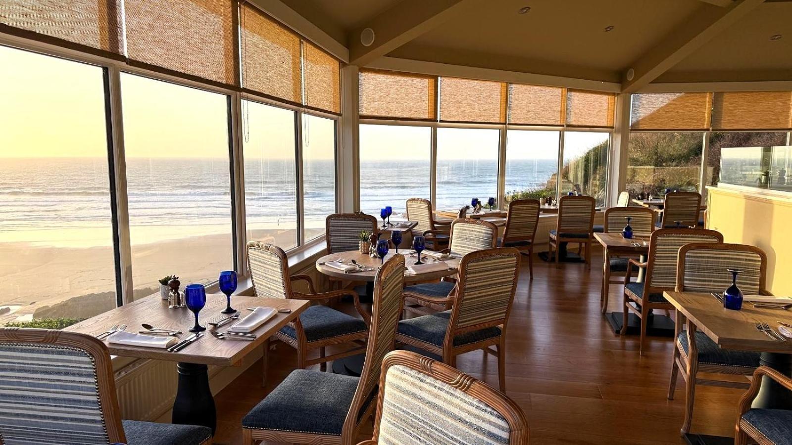 Watersmeet Hotel Woolacombe Dış mekan fotoğraf