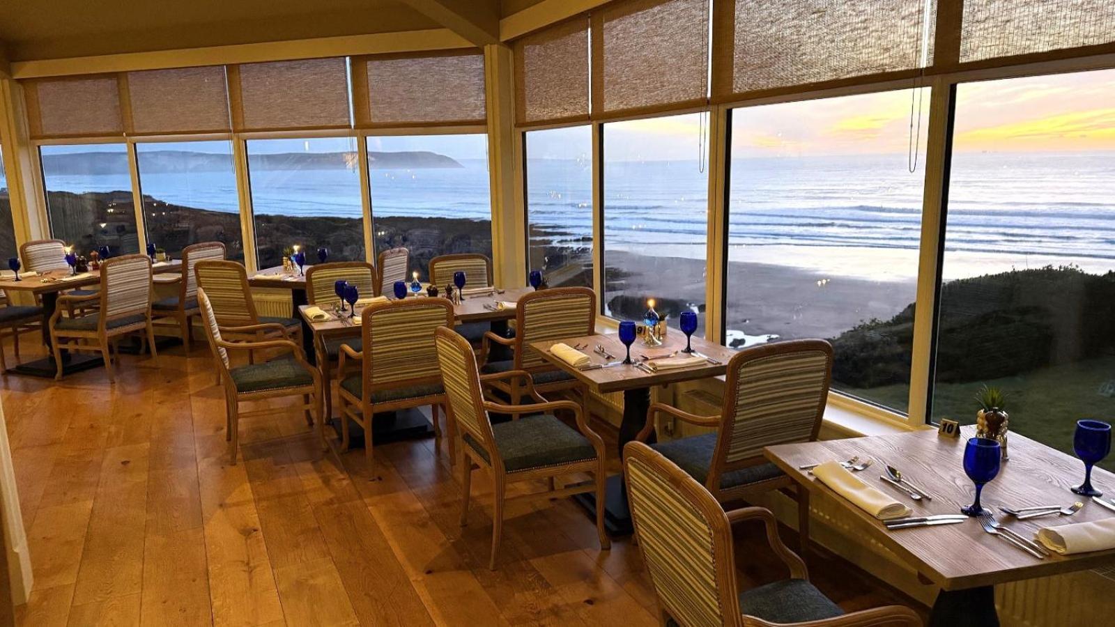 Watersmeet Hotel Woolacombe Dış mekan fotoğraf